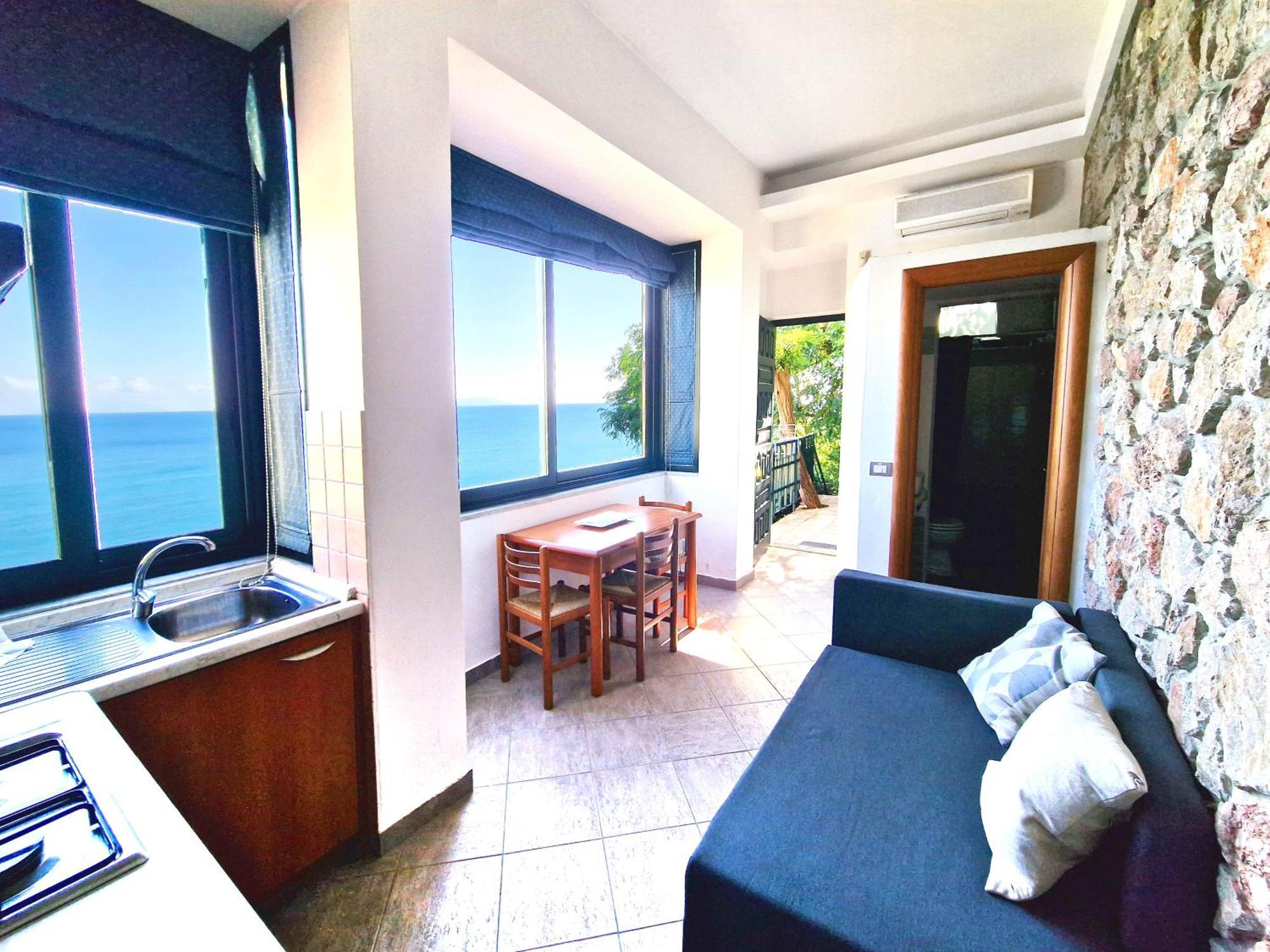 Villa Anita Apartments Capo dʼOrlando Pokoj fotografie