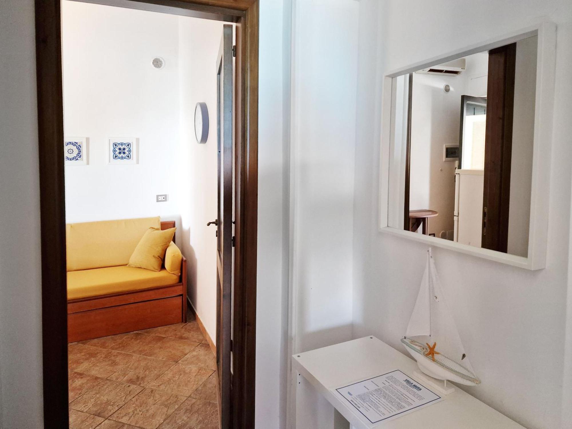 Villa Anita Apartments Capo dʼOrlando Pokoj fotografie