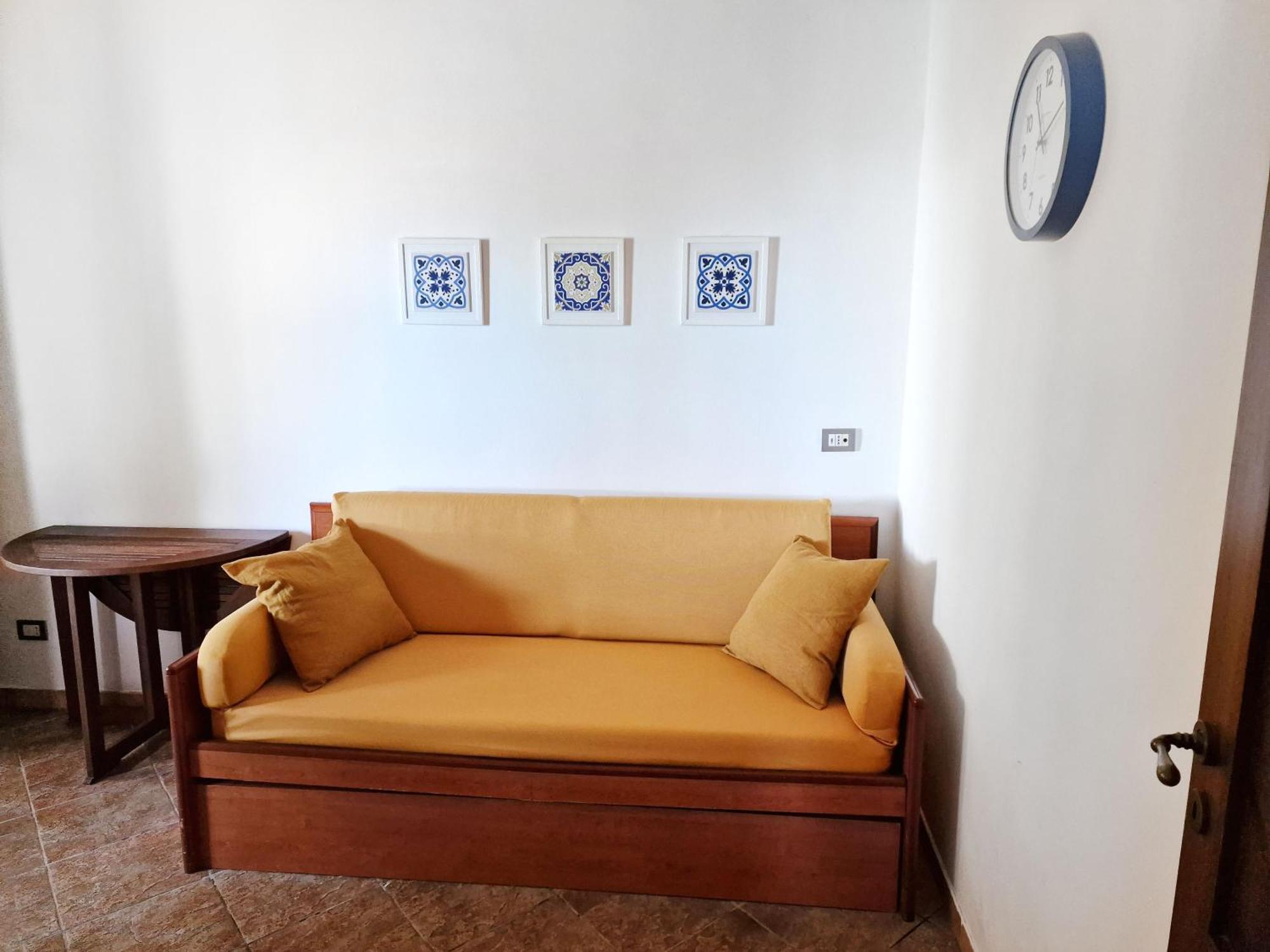 Villa Anita Apartments Capo dʼOrlando Pokoj fotografie