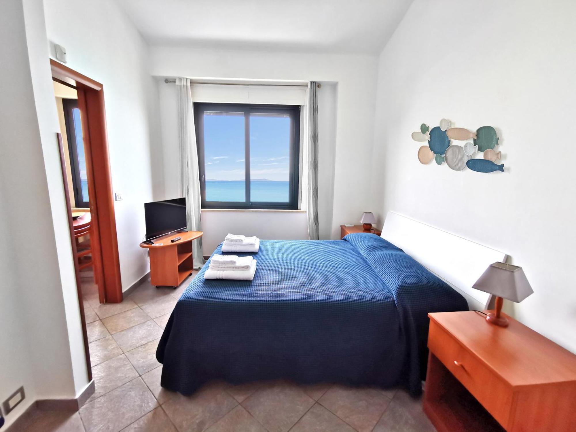 Villa Anita Apartments Capo dʼOrlando Pokoj fotografie