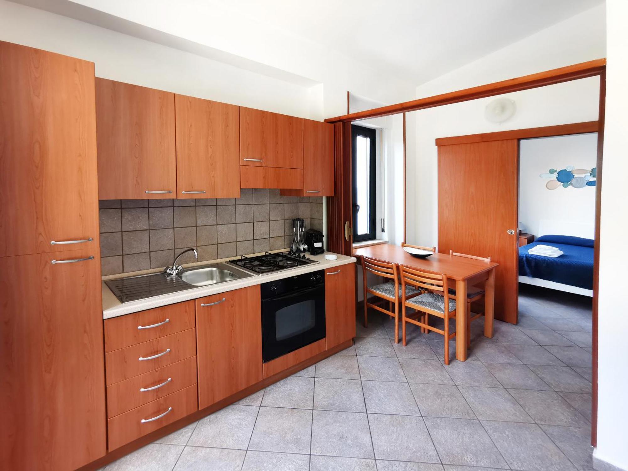 Villa Anita Apartments Capo dʼOrlando Pokoj fotografie