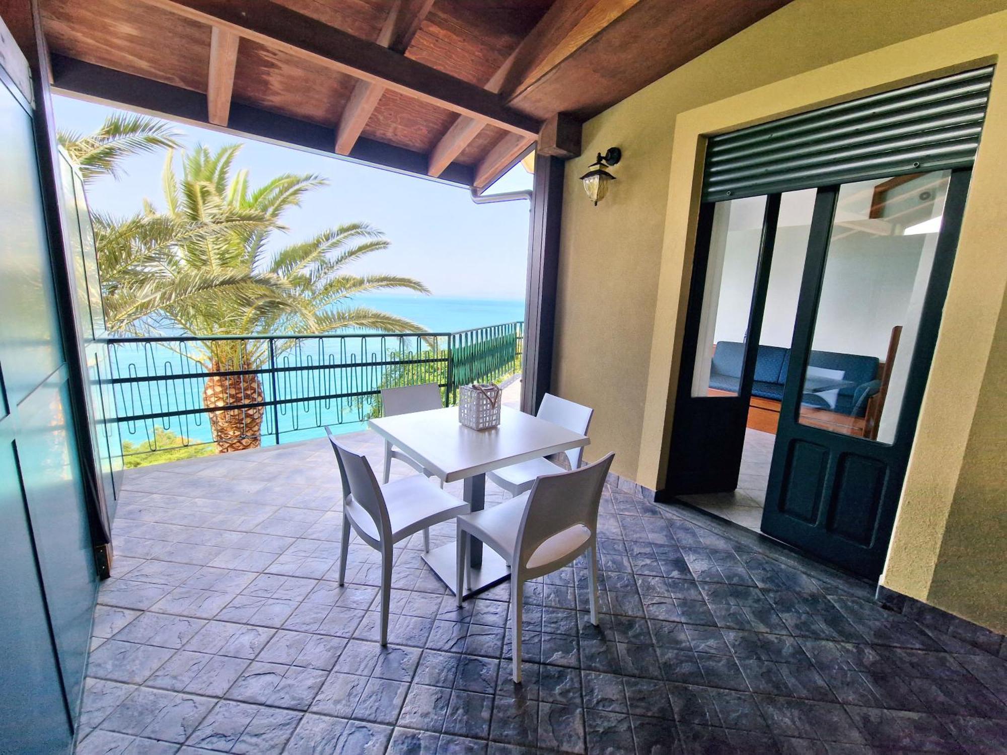 Villa Anita Apartments Capo dʼOrlando Pokoj fotografie