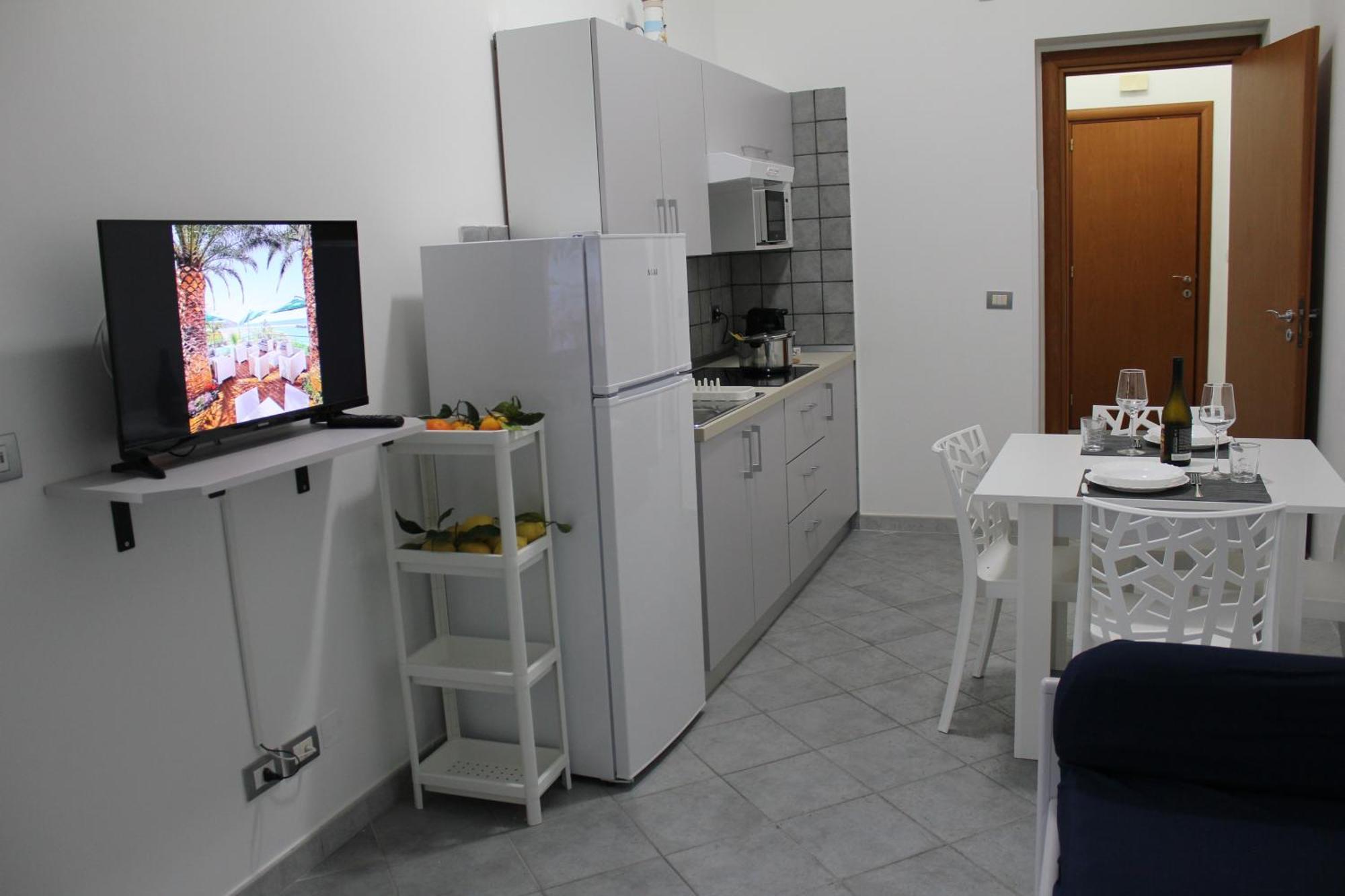 Villa Anita Apartments Capo dʼOrlando Exteriér fotografie