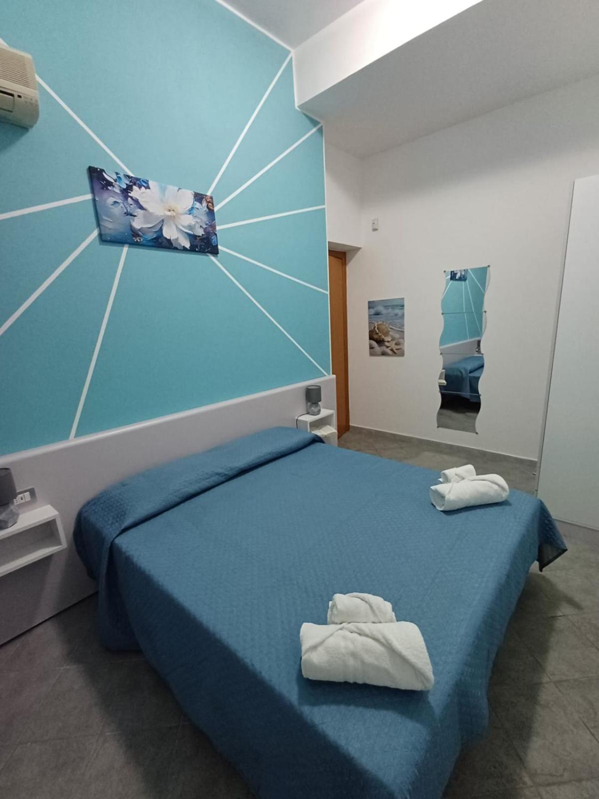 Villa Anita Apartments Capo dʼOrlando Exteriér fotografie