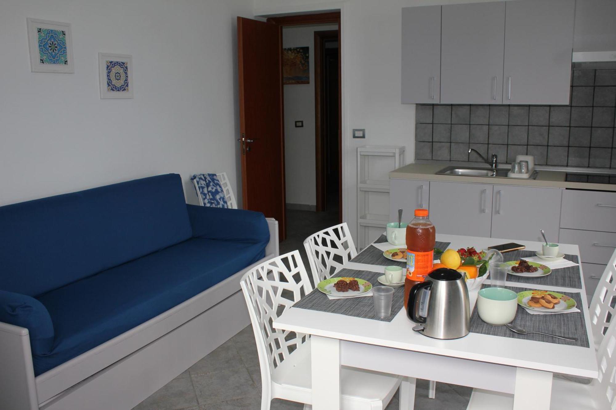 Villa Anita Apartments Capo dʼOrlando Exteriér fotografie