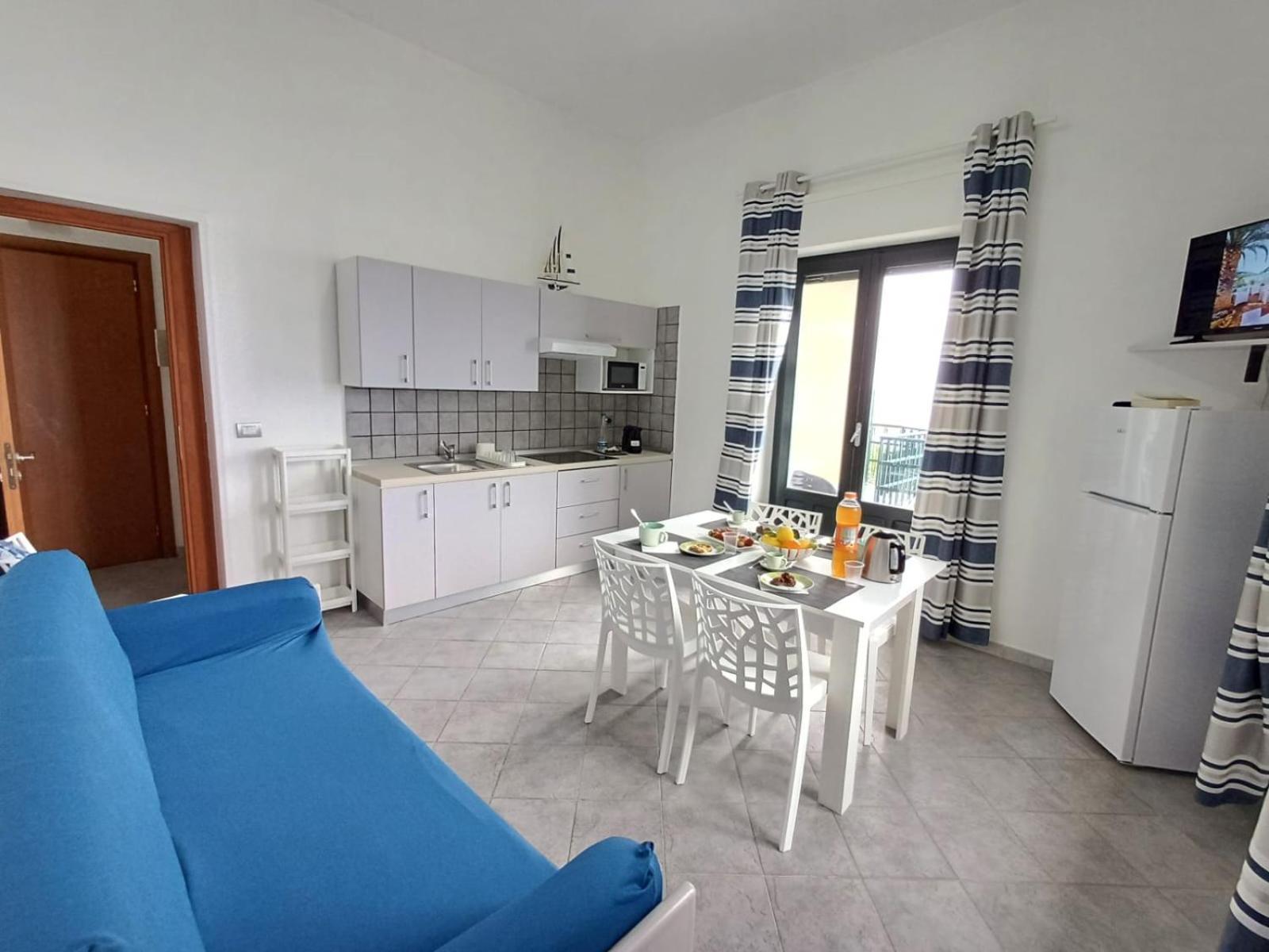 Villa Anita Apartments Capo dʼOrlando Exteriér fotografie